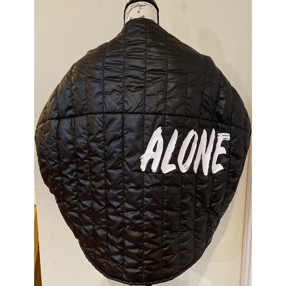 Nocturne Black Vest - Picture 5 of 11